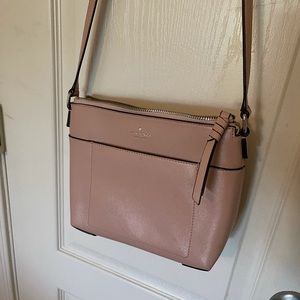 Light Pink Kate Spade Crossbody Purse